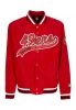 Fanatics NFL San Francisco 49ers Sateen Jacket Bright Cardinal