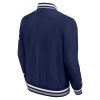 Fanatics MLB New York Yankees Sateen Jacket Athletic Navy L