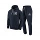 Fanatics MLB New York Yankees COMBO PACK - Tracksuit Athletic Navy/White