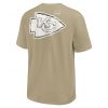 Nike Max 90 Pullover - NFL Kansas City Chiefs Yukon Tan L