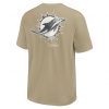 Nike Max 90 T-Shirt - NFL Miami Dolphins Yukon Tan