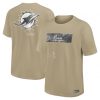 Nike Max 90 T-Shirt - NFL Miami Dolphins Yukon Tan