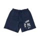 NIKE MLB ARCHED KICKER FLEECE SHORT NEW YORK YANKEES MIDNIGHT NAVY/MIDNIGHT NAVY XL