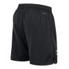 Nike Dri-Fit Mesh Short - NFL Las Vegas Raiders Black/Field Silver M