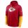 Nike Club Hoodie Team Issue - NFL Kansas City Chiefs University Red/University Gold XL