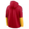 Nike Club Hoodie Team Issue - NFL Kansas City Chiefs University Red/University Gold XL