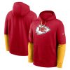 Nike Club Hoodie Team Issue - NFL Kansas City Chiefs University Red/University Gold XL