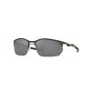 OAKLEY WIRE TAP 2.0 FRAME-MATTE GUNMETAL LENS-PRIZM BLACK