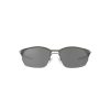 OAKLEY WIRE TAP 2.0 FRAME-MATTE GUNMETAL LENS-PRIZM BLACK