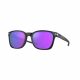 OAKLEY OJECTOR FRAME-MATTE BLACK LENS-PRIZM VIOLET