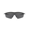 OAKLEY M FRAME STRIKE FRAME-BLACK LENS-GREY