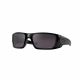 OAKLEY FUEL CELL FRAME-POLISHED BLACK LENS-PRIZM GREY