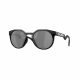 OAKLEY HSTN PRIZM BLACK LENSES, MATTE BLACK FRAME 52