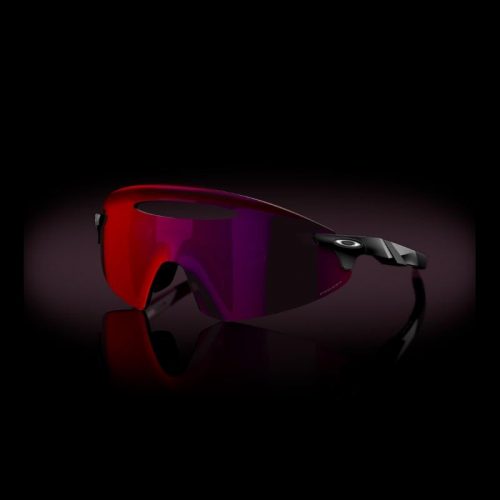 OAKLEY ENCODER ELLIPSE Prizm Road Lenses, Matte Black Frame A