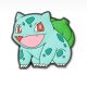 CROCS POKEMON BULBASAUR JIBBITZ MC