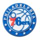 CROCS NBA PHILADELPHIA 76ERS 1 JIBBITZ MC