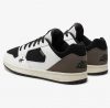 K1X Sweep Gk White/Blk/Brown 45