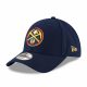 NEW ERA DENVER NUGGETS NBA THE LEAGUE BLUE