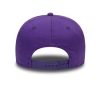 NEW ERA LOS ANGELES LAKERS TEAM STRETCH 950 SS OTC CAP PURPLE