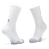 UNDER ARMOUR HEATGEAR CREW 3PK WHITE