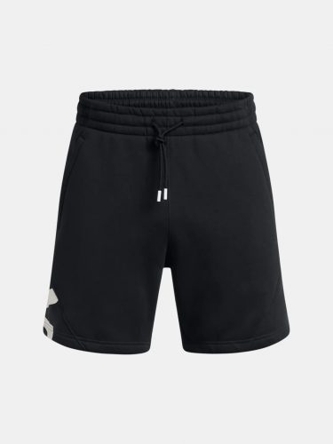 Under Armour Curry Splash Fleece Short Black L