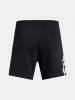 Under Armour Curry Splash Fleece Short Black L