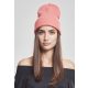 FLEXFIT HEAVYWEIGHT LONG BEANIE CORAL