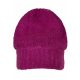 FLEXFIT SOFT ACRYLIC BEANIE FUCHSIA