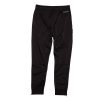 MITCHELL & NESS BRANDED TRACK PANTS BLACK