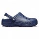 CROCS BAYA LINED CLOG Navy