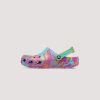 CROCS CLASSIC MARBLED CLOG Neptune/Multi