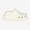 CROCS CLASSIC CRUSH CLOG White