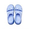 CROCS CLASSIC MEGA CRUSH SANDAL Moon Jelly 36-37