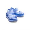 CROCS CLASSIC MEGA CRUSH SANDAL Moon Jelly 39-40