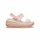 CROCS CLASSIC MEGA CRUSH SANDAL PINK CLAY 41-42