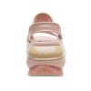 CROCS CLASSIC MEGA CRUSH SANDAL PINK CLAY 41-42