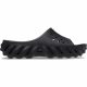 CROCS ECHO SLIDE Black