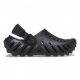 CROCS ECHO CLOG K BLACK 28-29