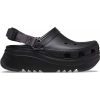 CROCS CLASSIC HIKER XSCAPE CLOG BLACK 45-46