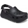 CROCS CLASSIC HIKER XSCAPE CLOG BLACK 45-46