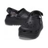 CROCS CLASSIC HIKER XSCAPE CLOG BLACK 45-46