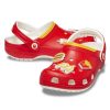 CROCS MCDONALD'S X CROCS CLASSIC CLOG MULTI