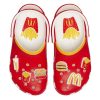 CROCS MCDONALD'S X CROCS CLASSIC CLOG MULTI 46-47