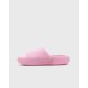 Crocs Classic Towel Slide Pink Tweed 37-38