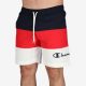 CHAMPION BEACHSHORT NNY/LLR/WHT