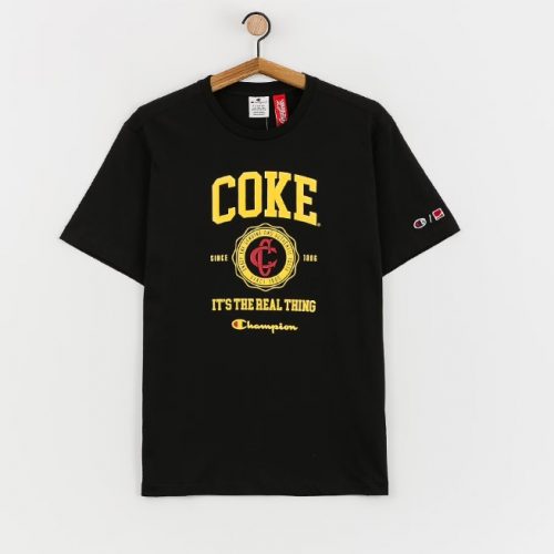 Champion x Coca Cola Crewneck T-Shirt NBK - COKE
