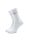 Karl Kani KK Signature Socks 3-Pack White 39-42