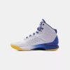 UNDER ARMOUR CURRY 1 PRNT WHITE 46