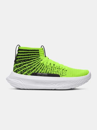 UNDER ARMOUR UA FLOW FUTR X ELITE HIGH VIS YELLOW/WHITE