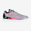 UNDER ARMOUR CURRY 1 LOW FLOTRO NM2 Harbor Blue/Pink Shock/Pink Shock 40